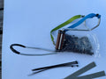 5" Extended Fork Slingshot Starter Kit Right View