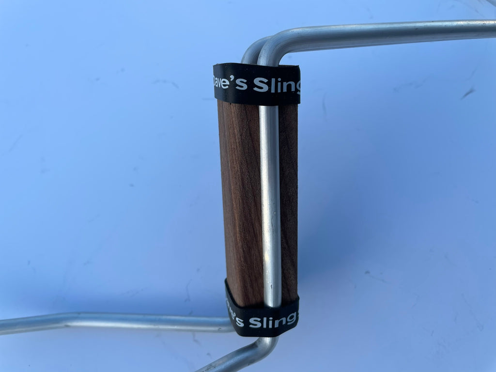 5" Extended Fork Slingshot Starter Kit