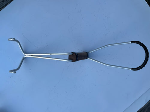 Dave's 7" Extended Fork Slingshot Frame