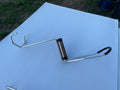 7" Extended Fork Slingshot Frame