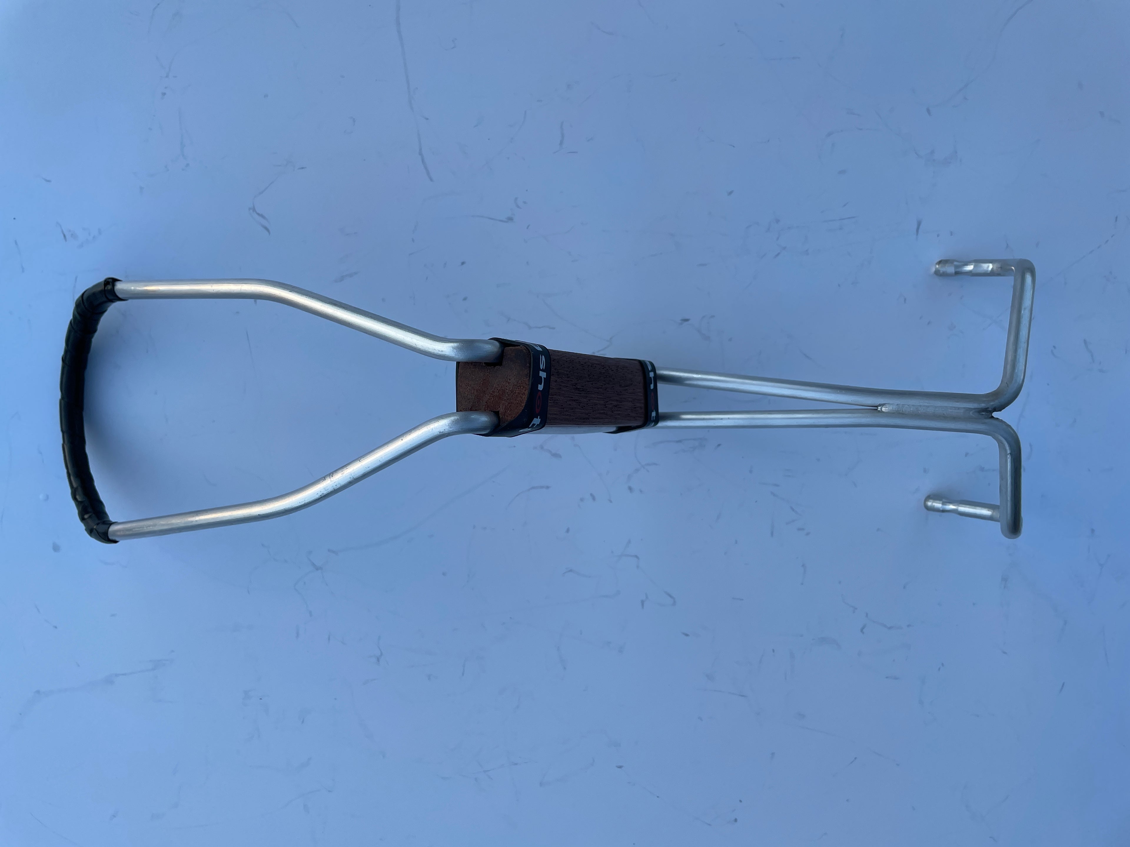 5" Extended Fork Slingshot Frame