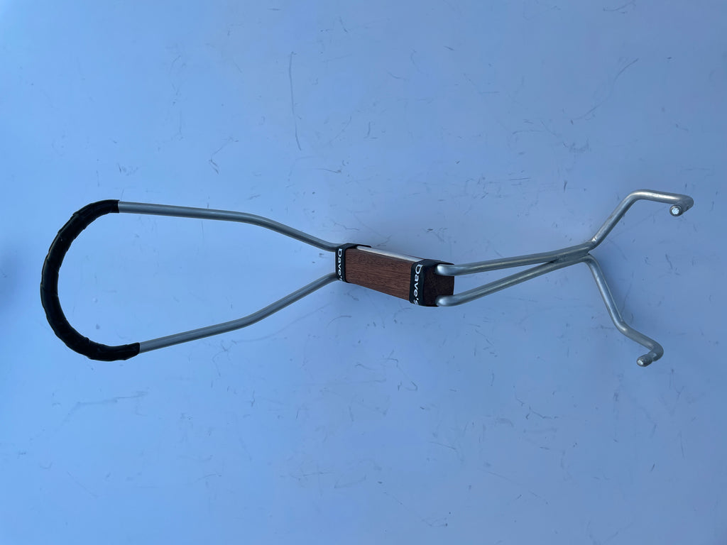 5" Extended Fork Slingshot Frame