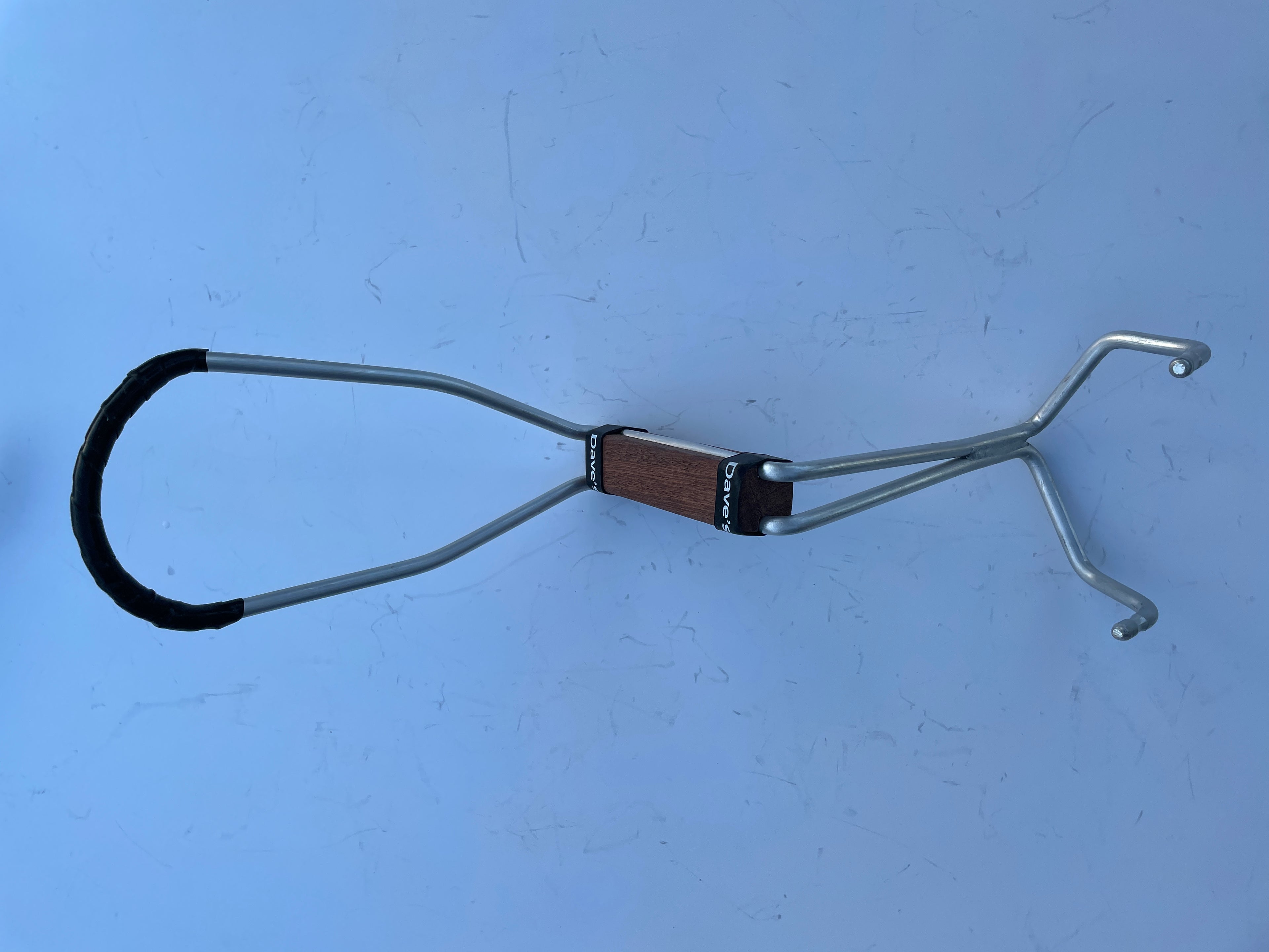 5" Extended Fork Slingshot Frame
