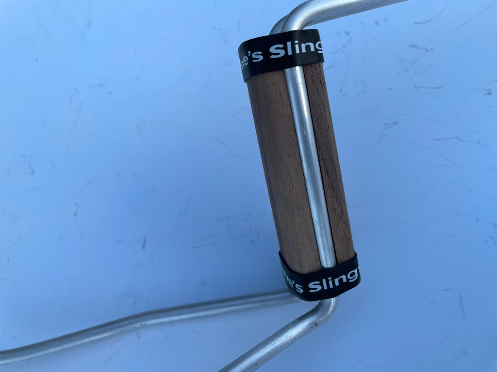 7" Extended Fork Slingshot Frame
