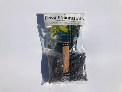 Standard Slingshot/Catapult Starter Kit
