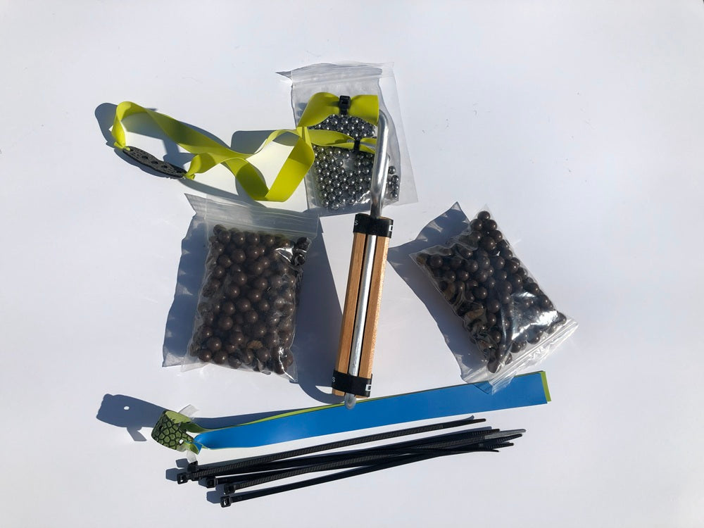 Standard Slingshot/Catapult Starter Kit