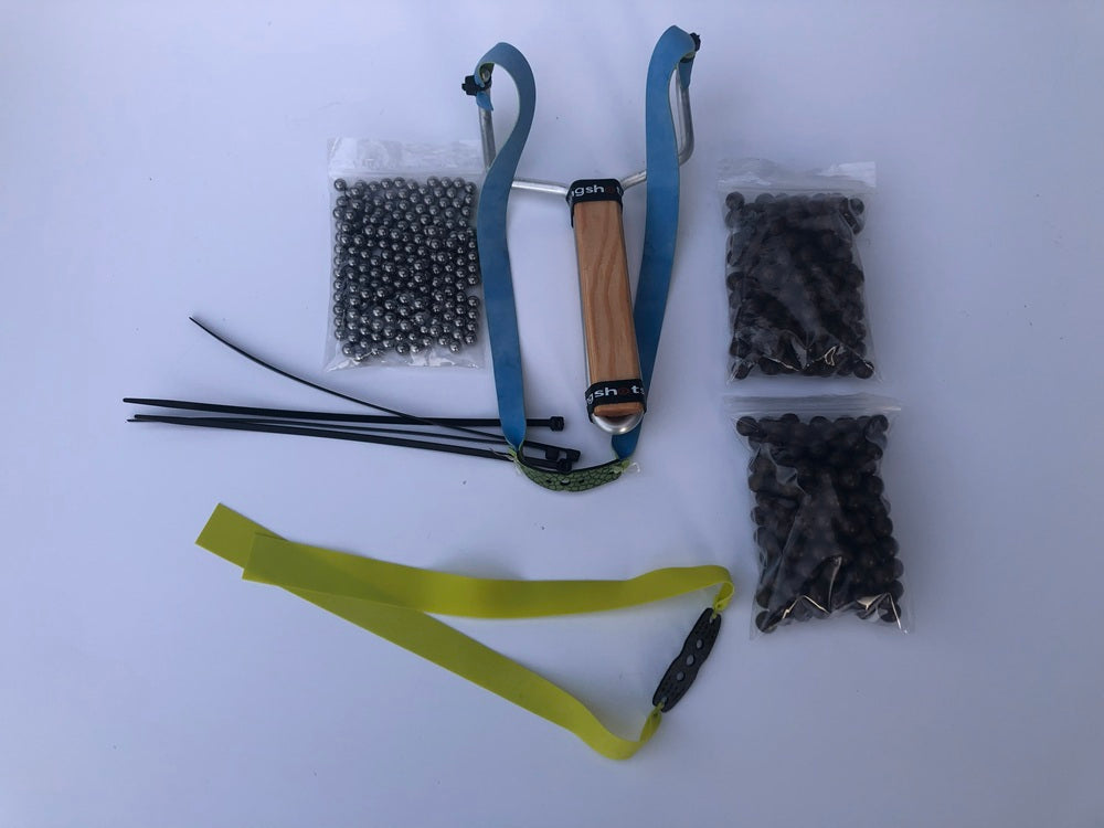 Standard Slingshot/Catapult Starter Kit