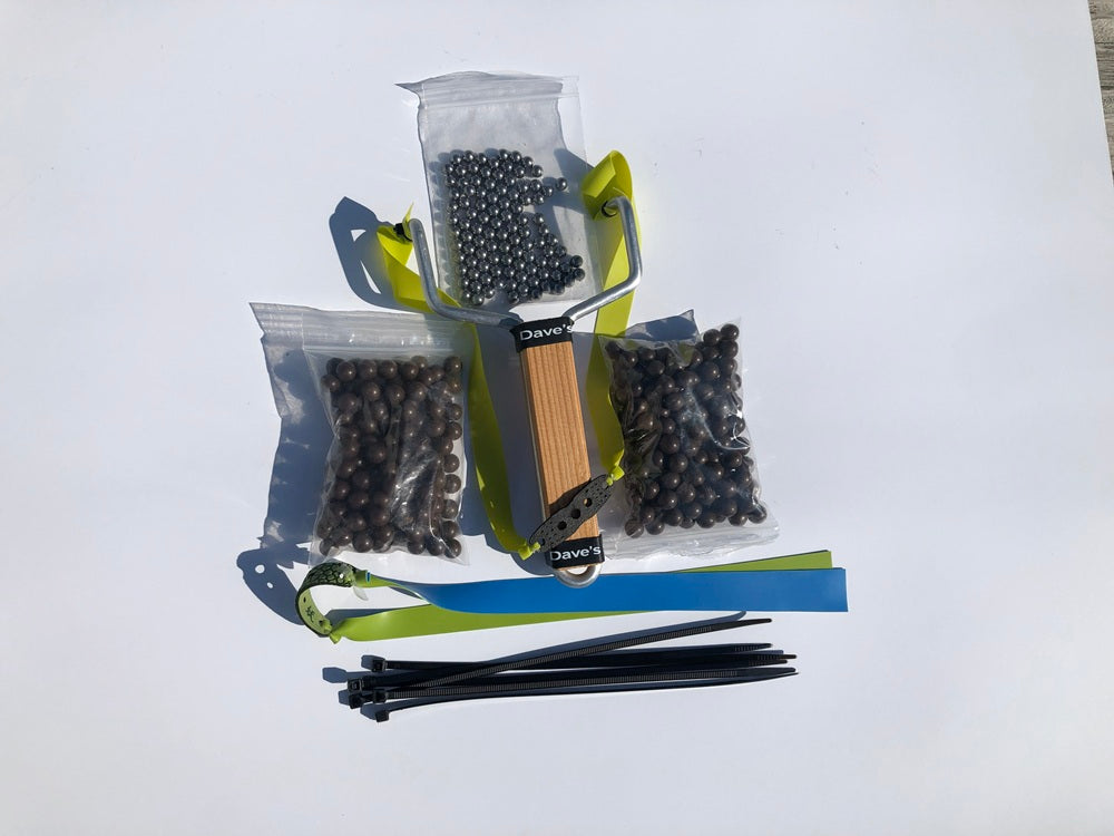 Standard Slingshot/Catapult Starter Kit