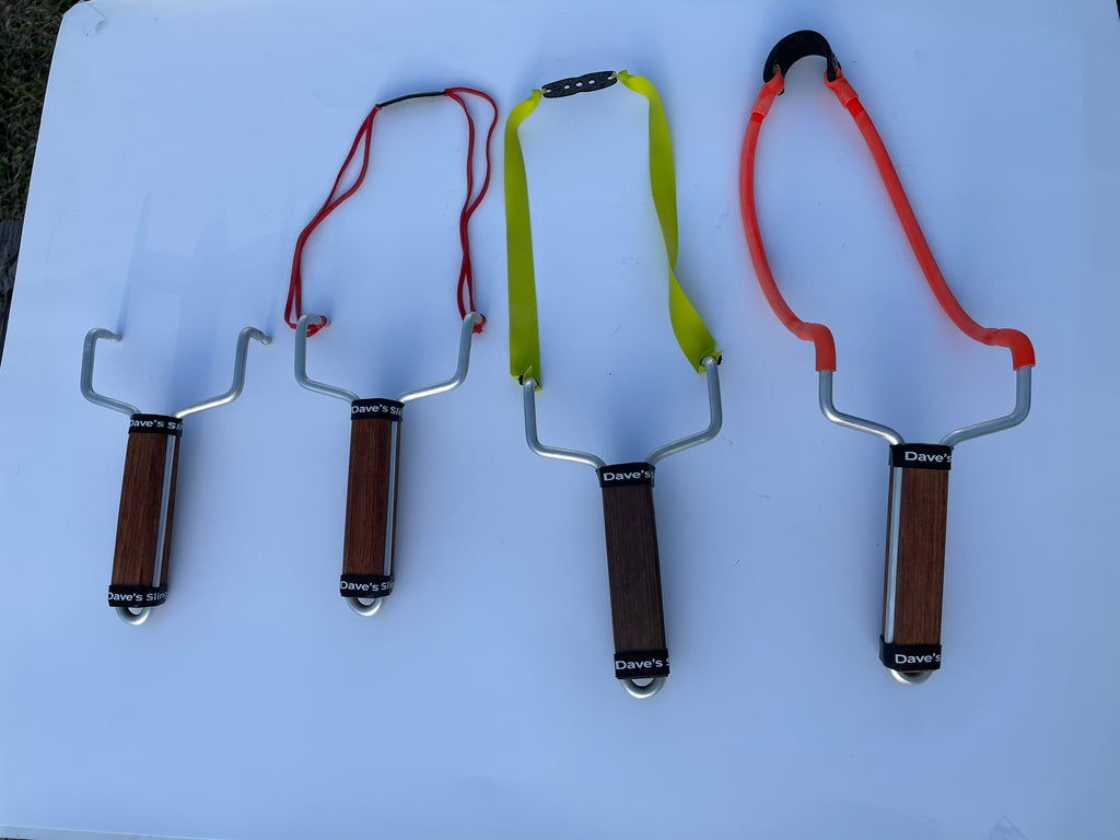 Standard Slingshot Starter Kit