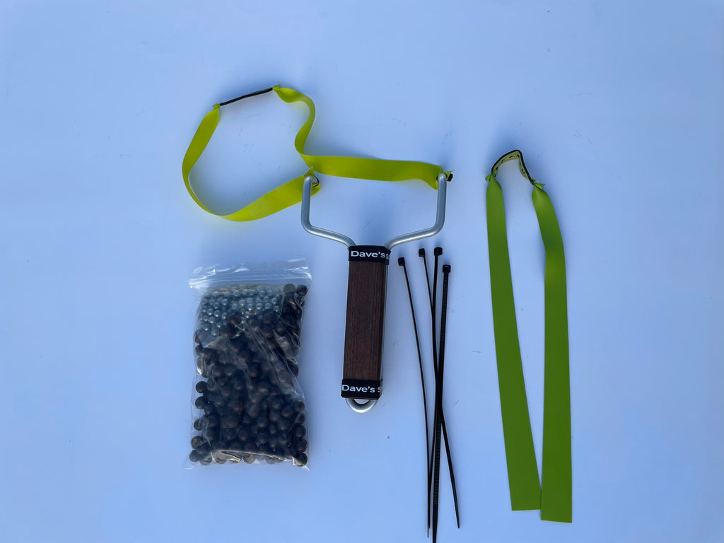 Standard Slingshot Starter Kit