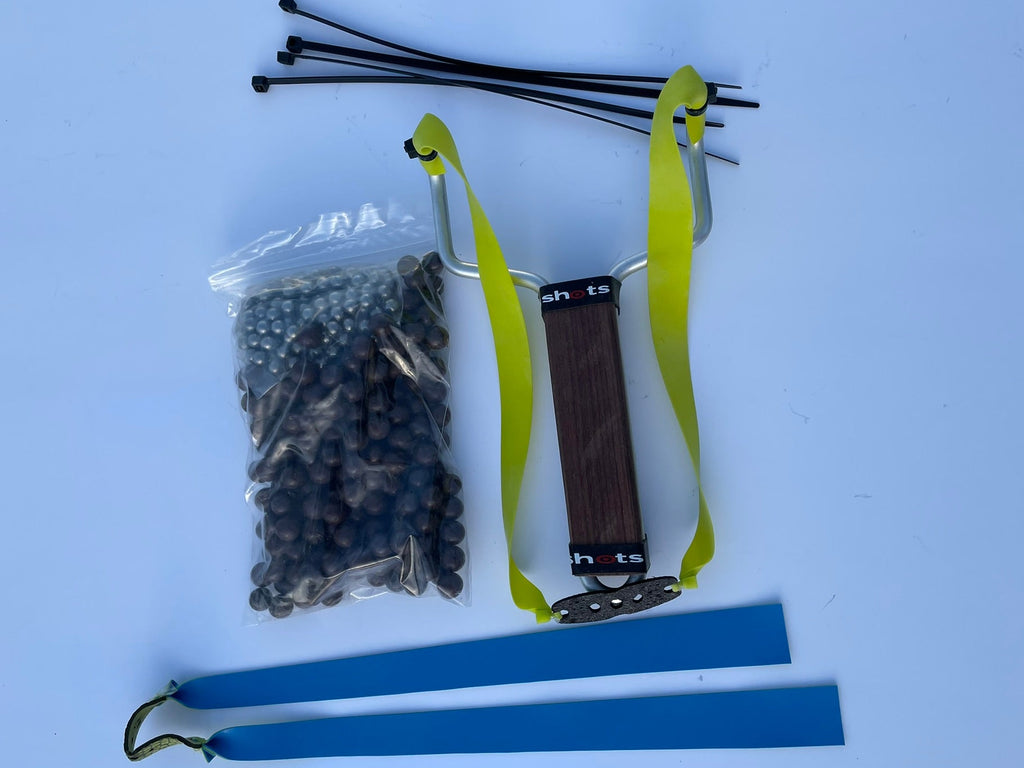 Standard Slingshot Starter Kit
