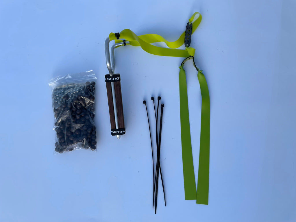 Standard Slingshot Starter Kit